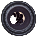 Black Ceramic Exhaust Tip B507