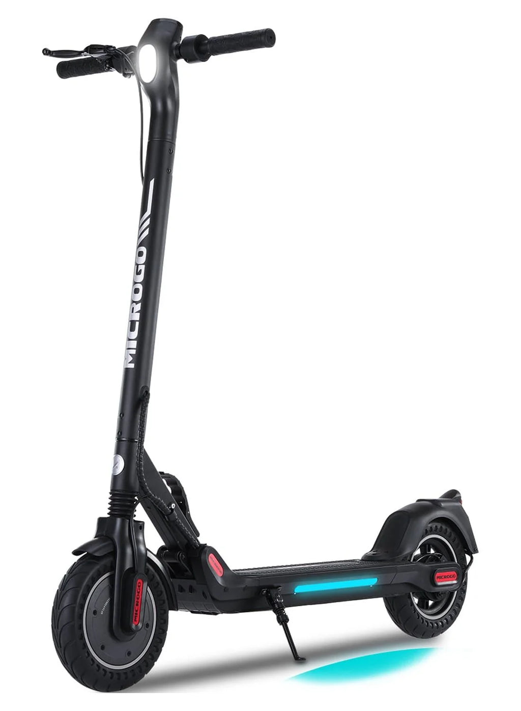 Electric Scooter with 350W Motor and 8.5 inch Honeycomb Tires M6011