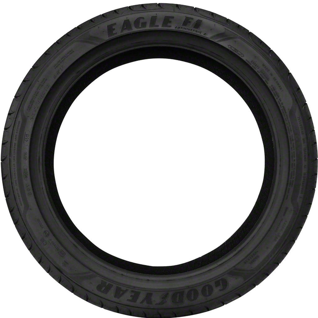 Summer 265/40ZR19 98Y Passenger Tire N973
