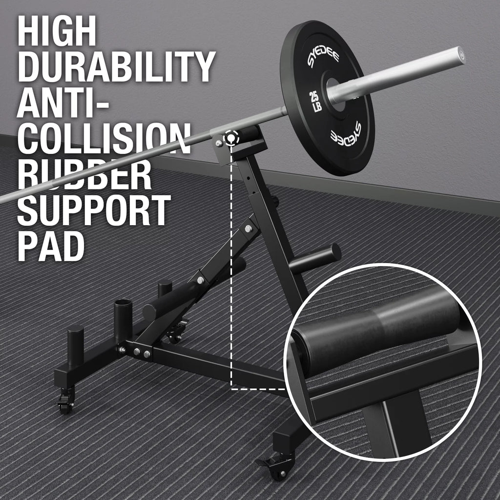 Landmine Squat Attachment with Viking Press T6881