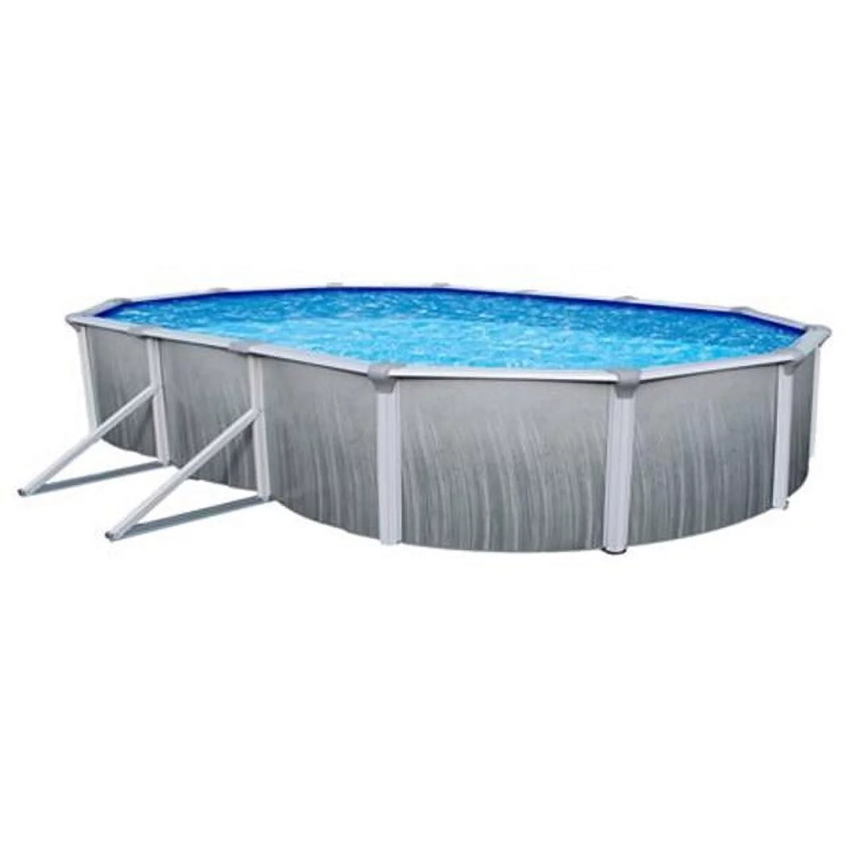 15'x30' Oval 52'' Above Ground Pool W275572