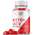 Keto Melt ACV Gummies (1 Pack) X28876