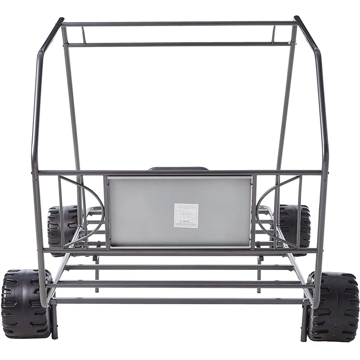 Twin Car Bed Metal Frame V806525
