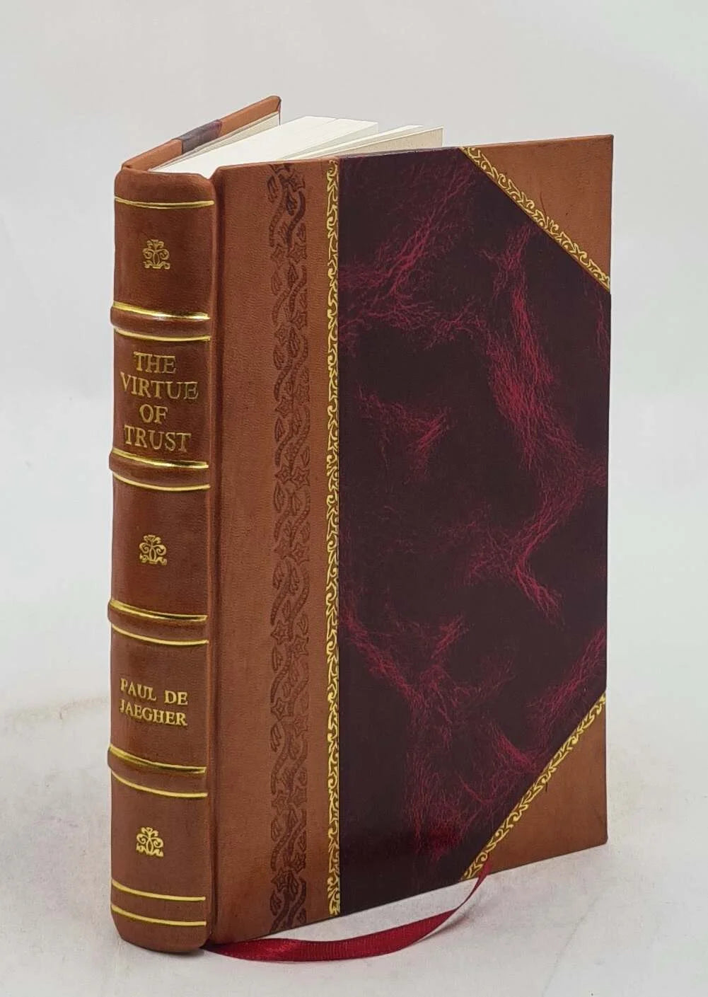 Meditations Leather Bound B513581
