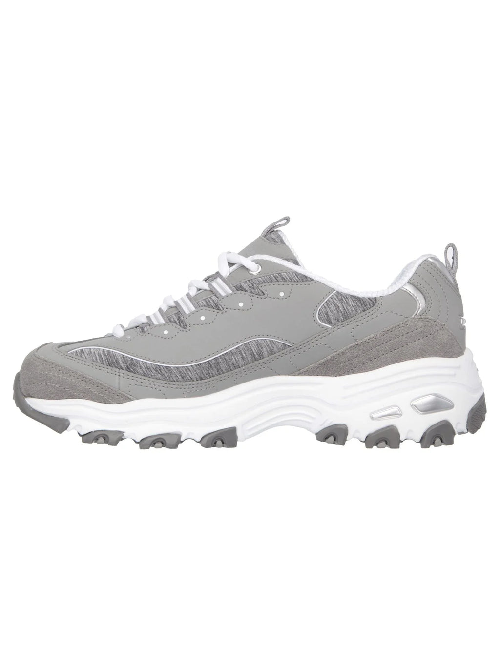 Wide Width Lace-up Athletic Sneaker R18502