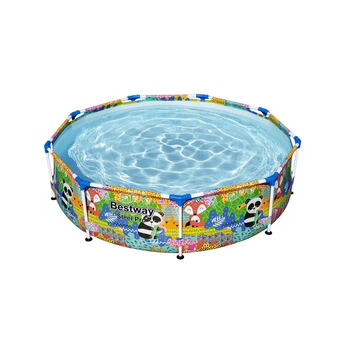 Round Outdoor Swimming Pool O1337
