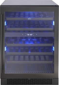 24 Inch Dual Zone Wine Cooler W76516