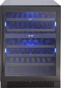 24 Inch Dual Zone Wine Cooler W76516