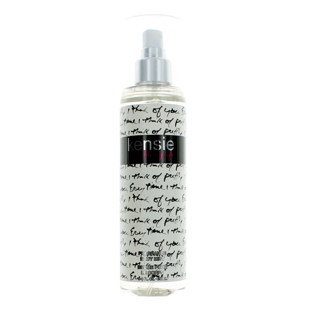 8 oz Body Mist Z325375