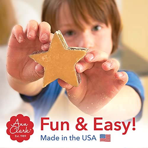 Gingerbread Man Cookie Cutters 3-Pc. Set N670081