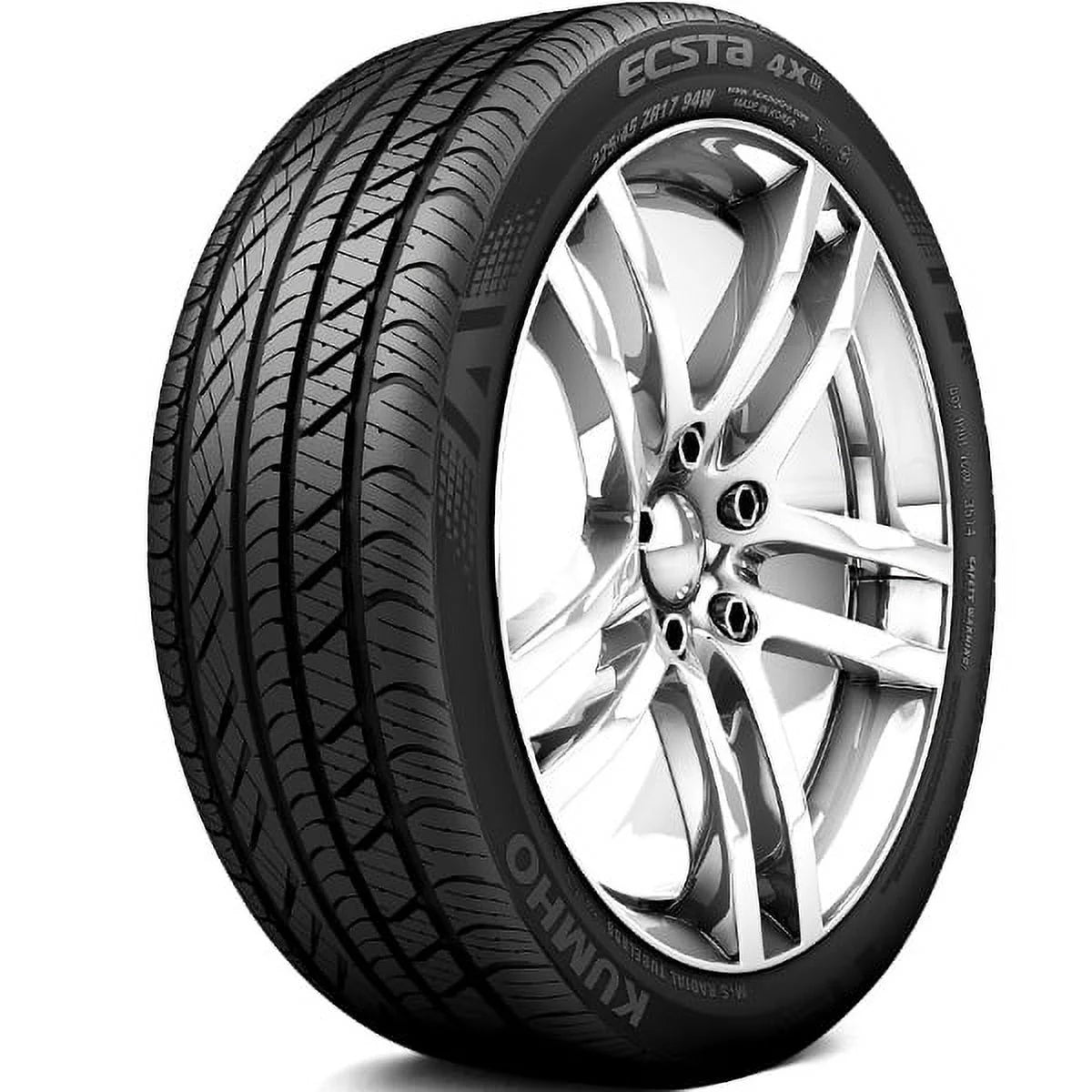 245/45R18 100 W Tire Q95837