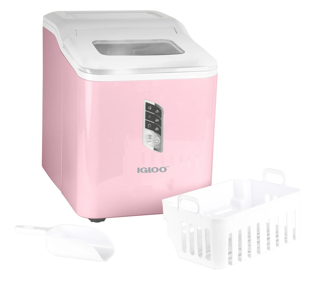 Pink Ice Maker H3478