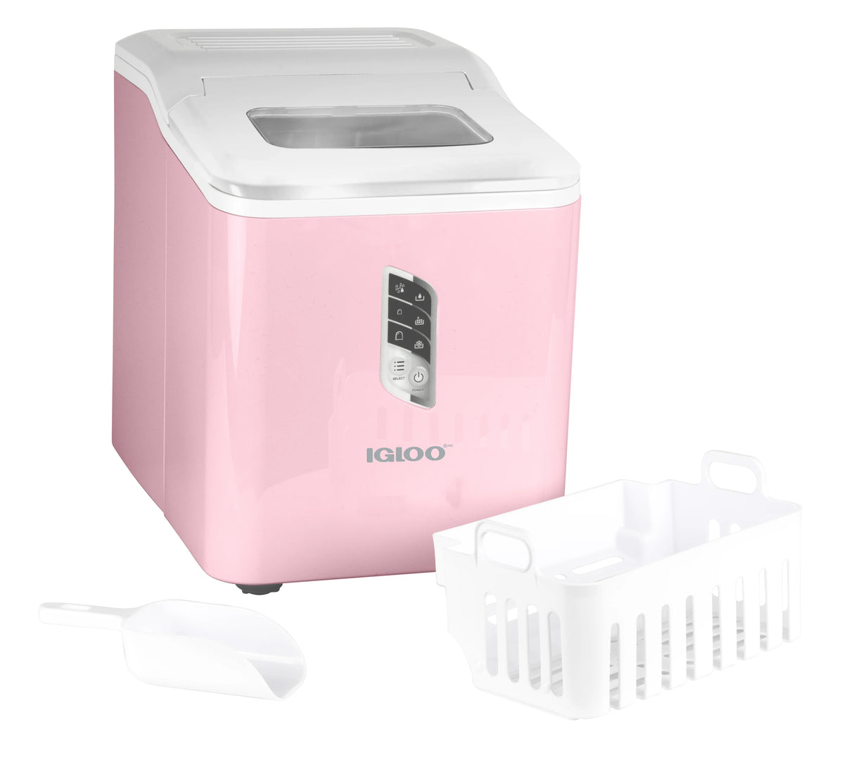 Pink Ice Maker H3478
