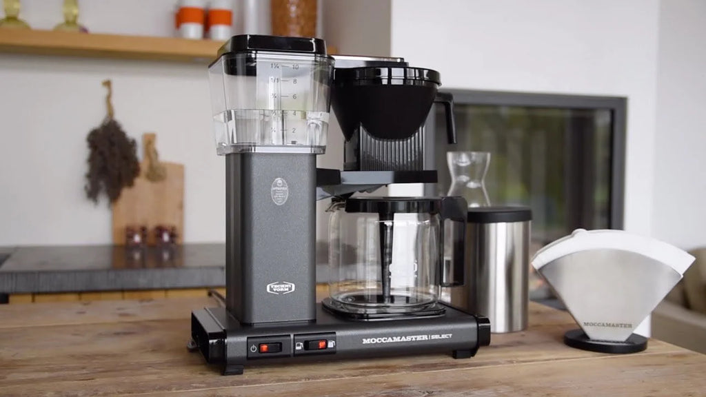 10-Cup Coffee Maker Black A507229