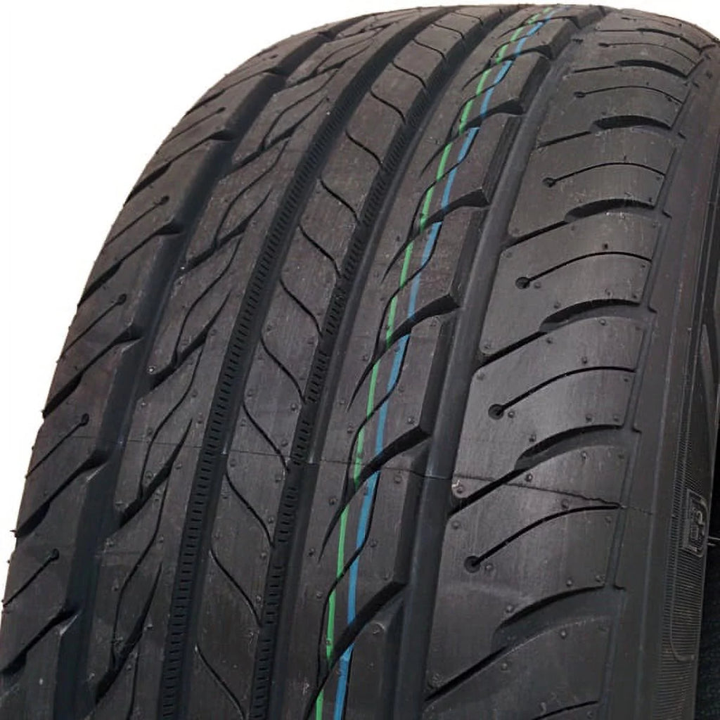 Pair of 2 195/65R15 91V All Season Performance Tires I5401