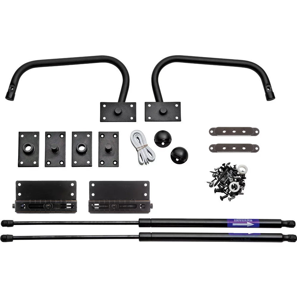 Adjustable Queen Size Murphy Bed Kit F47657