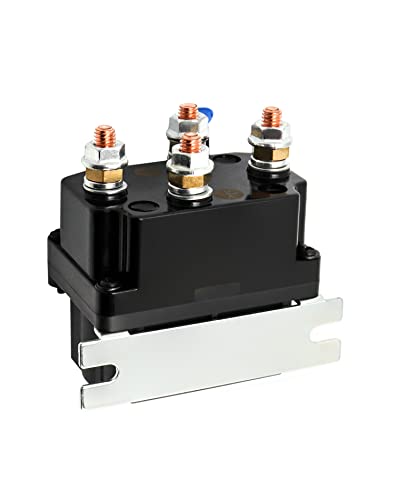 12V 250A Winch Solenoid Relay G580