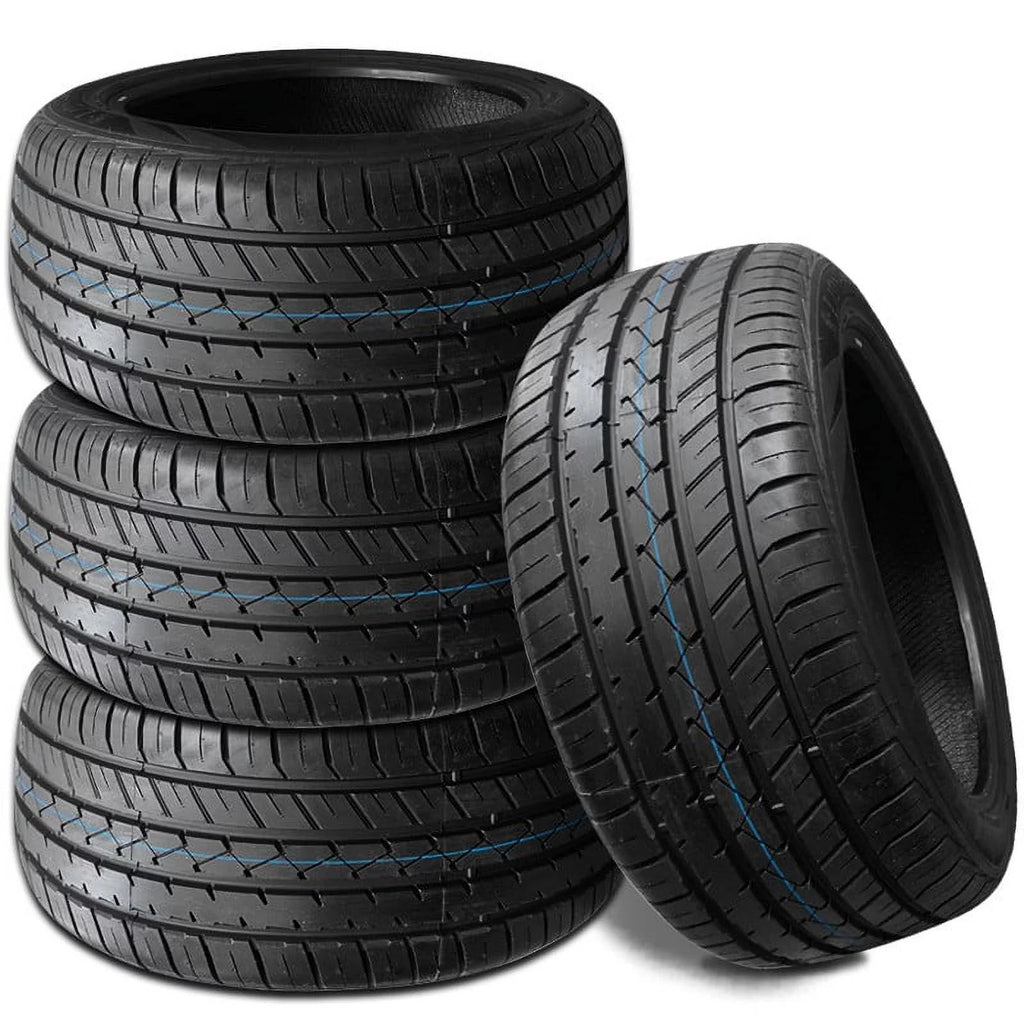 Set of 4 225/45ZR19 96W XL All Season Ultra High Performance Tires D239