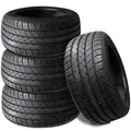 Set of 4 225/45ZR19 96W XL All Season Ultra High Performance Tires D239