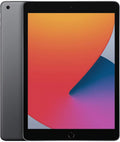 Restored Apple iPad 7th Gen 10.2" Tablet 32GB WiFi + 4G LTE GSM Unlocked, Space Gray (Refurbished) J1127