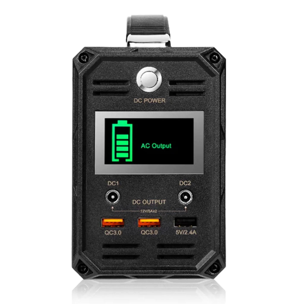 300W 222Wh Portable Power Station R523568