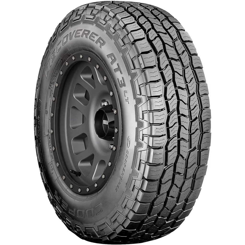 Set of 4 All Terrain Tires Q363