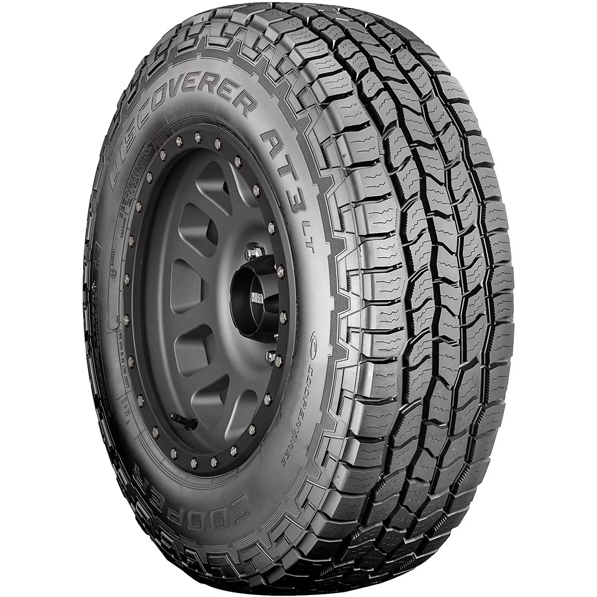 Set of 4 All Terrain Tires Q363
