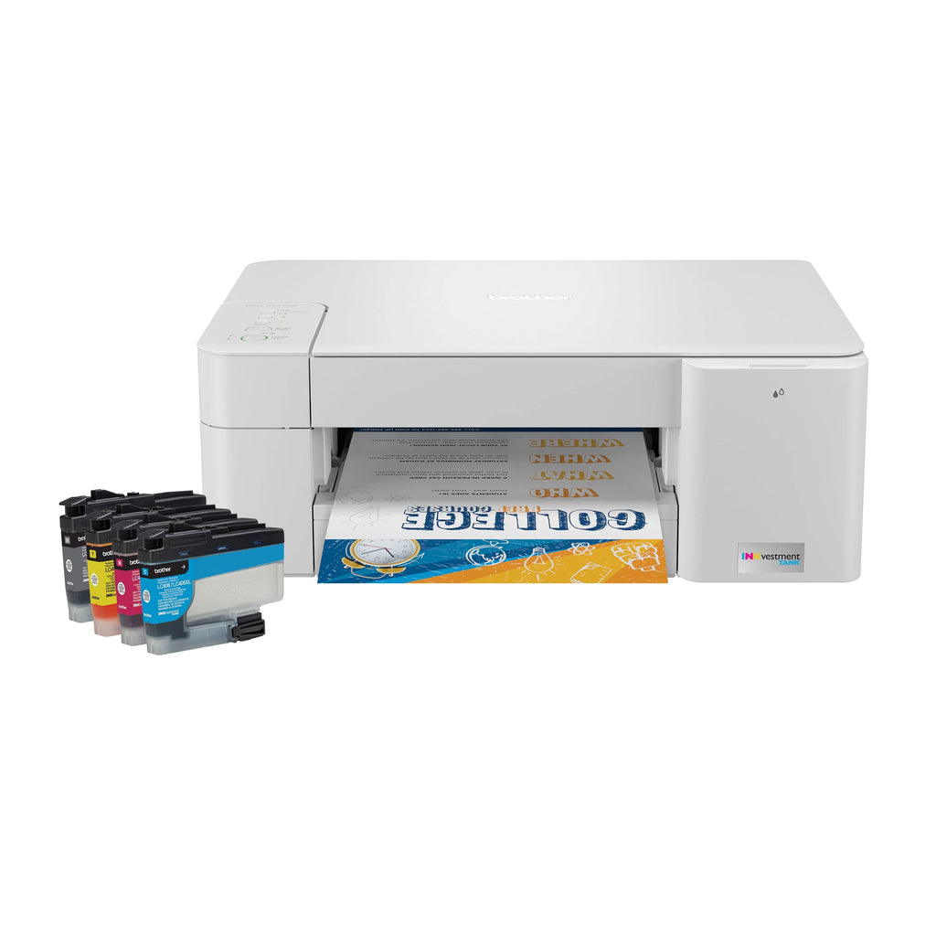 Wireless Multifunction Color Inkjet Printer L606