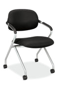 Black Nesting Arm Chair P774629
