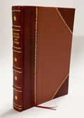 A Book of Memories Leather Bound G5222