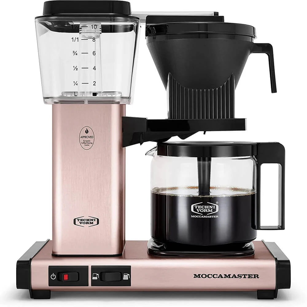 10-Cup Coffee Maker Black A507229