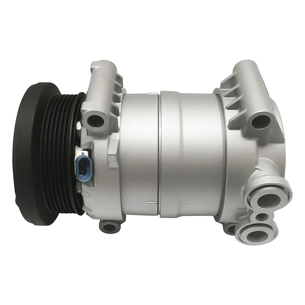 Reman AC Compressor and A/C Clutch F435