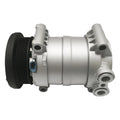 Reman AC Compressor and A/C Clutch F435