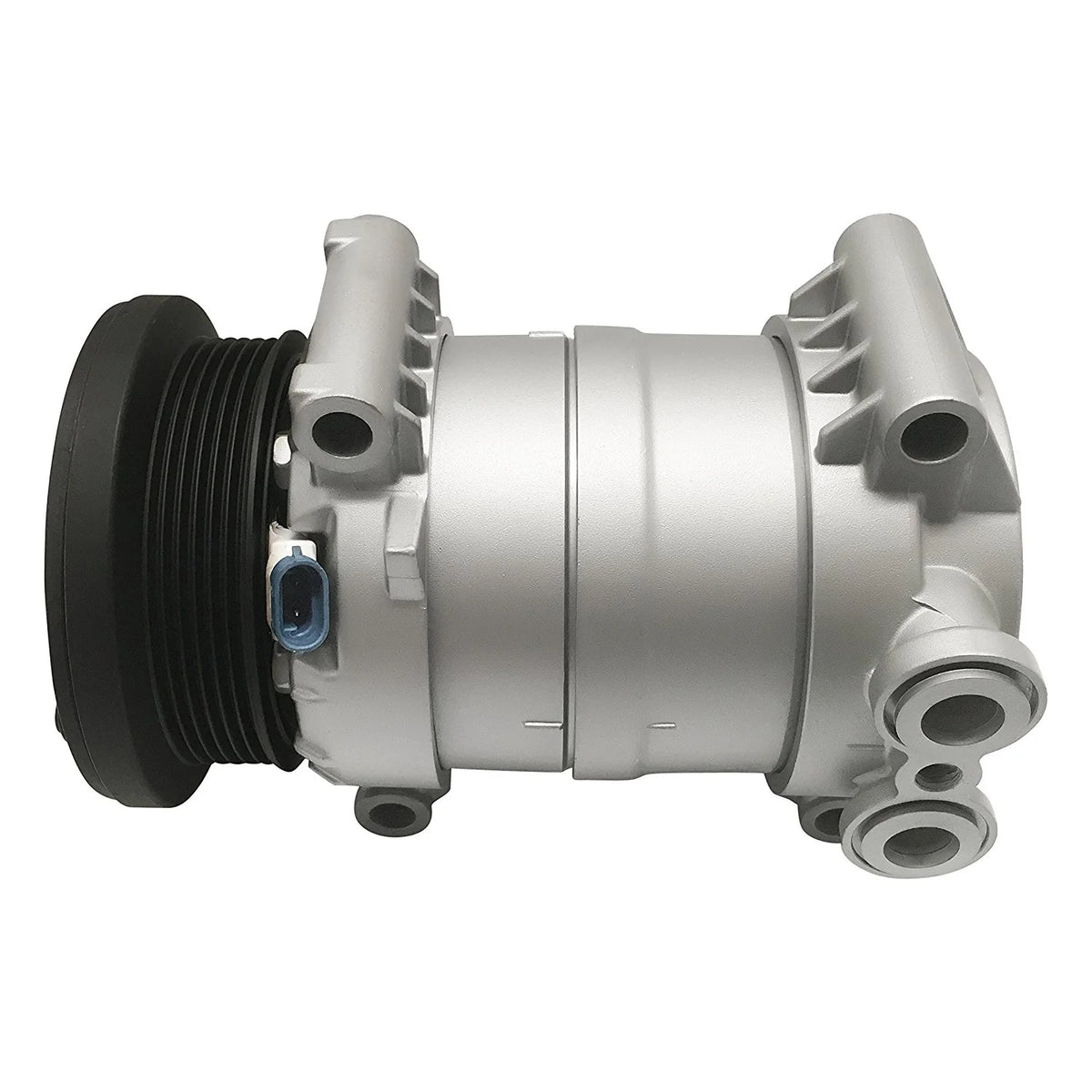 Reman AC Compressor and A/C Clutch F435