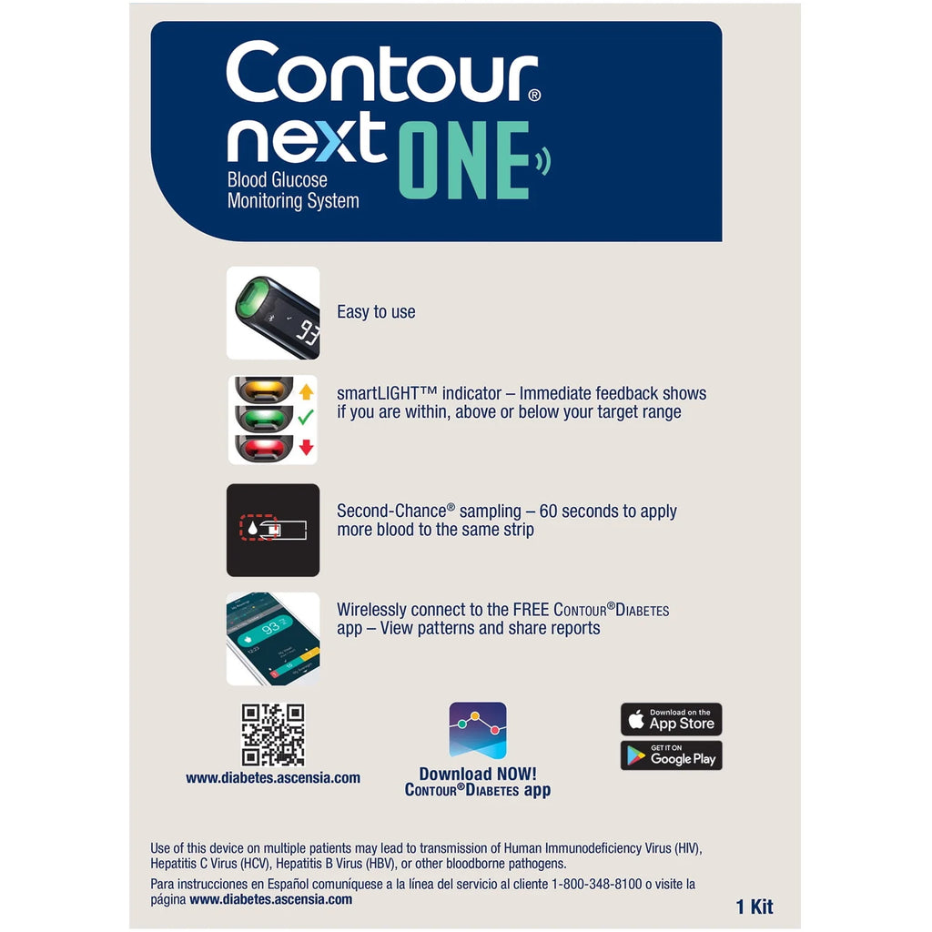 Contour Next One Value Pack L717827