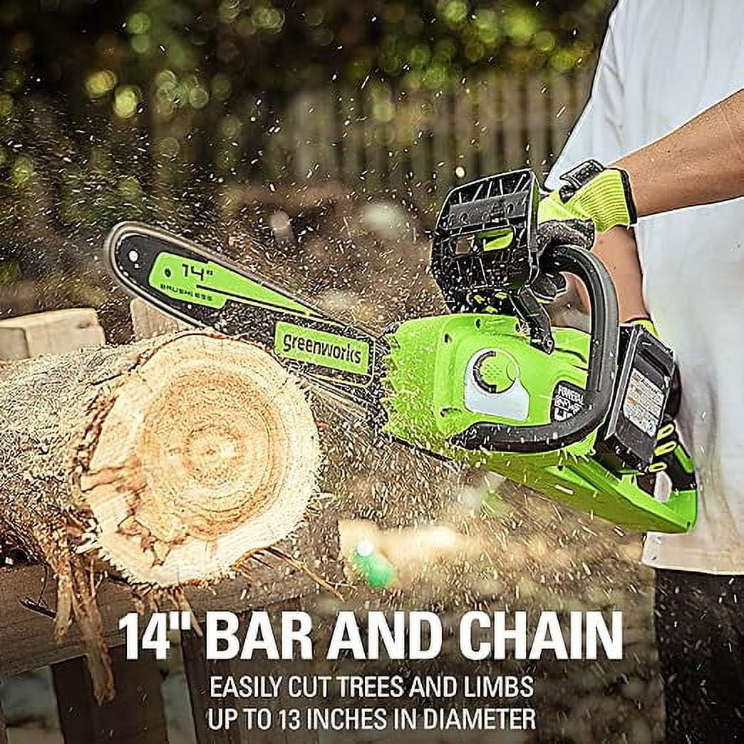 Cordless Chainsaw E829