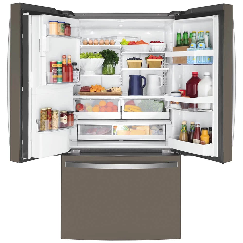 22.1 Cu. Ft. Slate French Door Refrigerator E6668