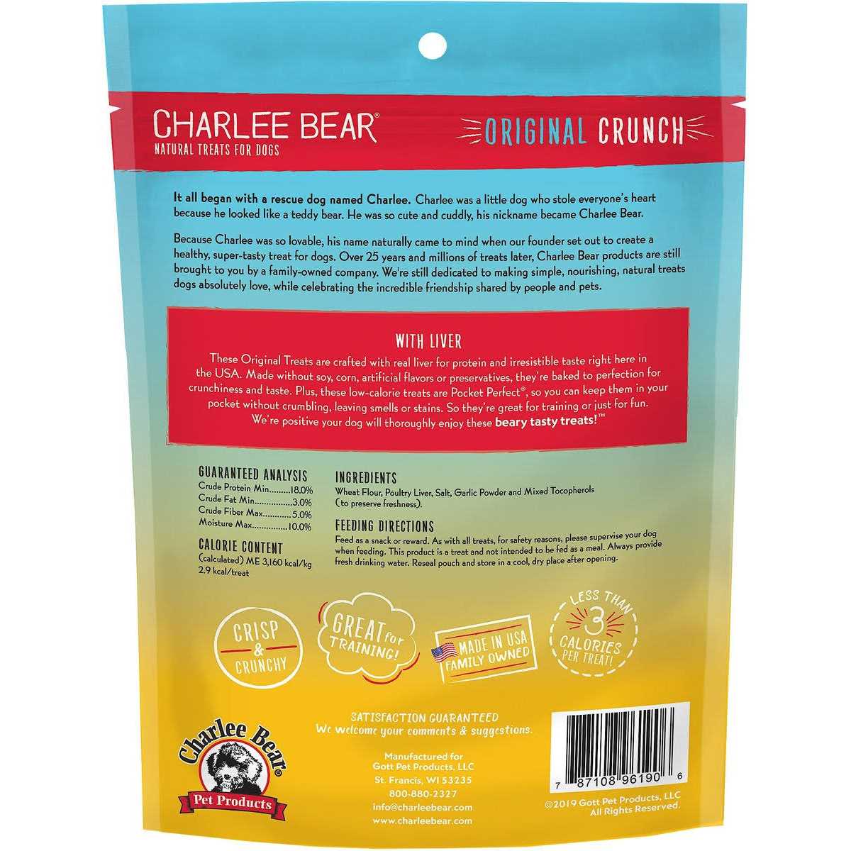 Liver Dog Treats H616