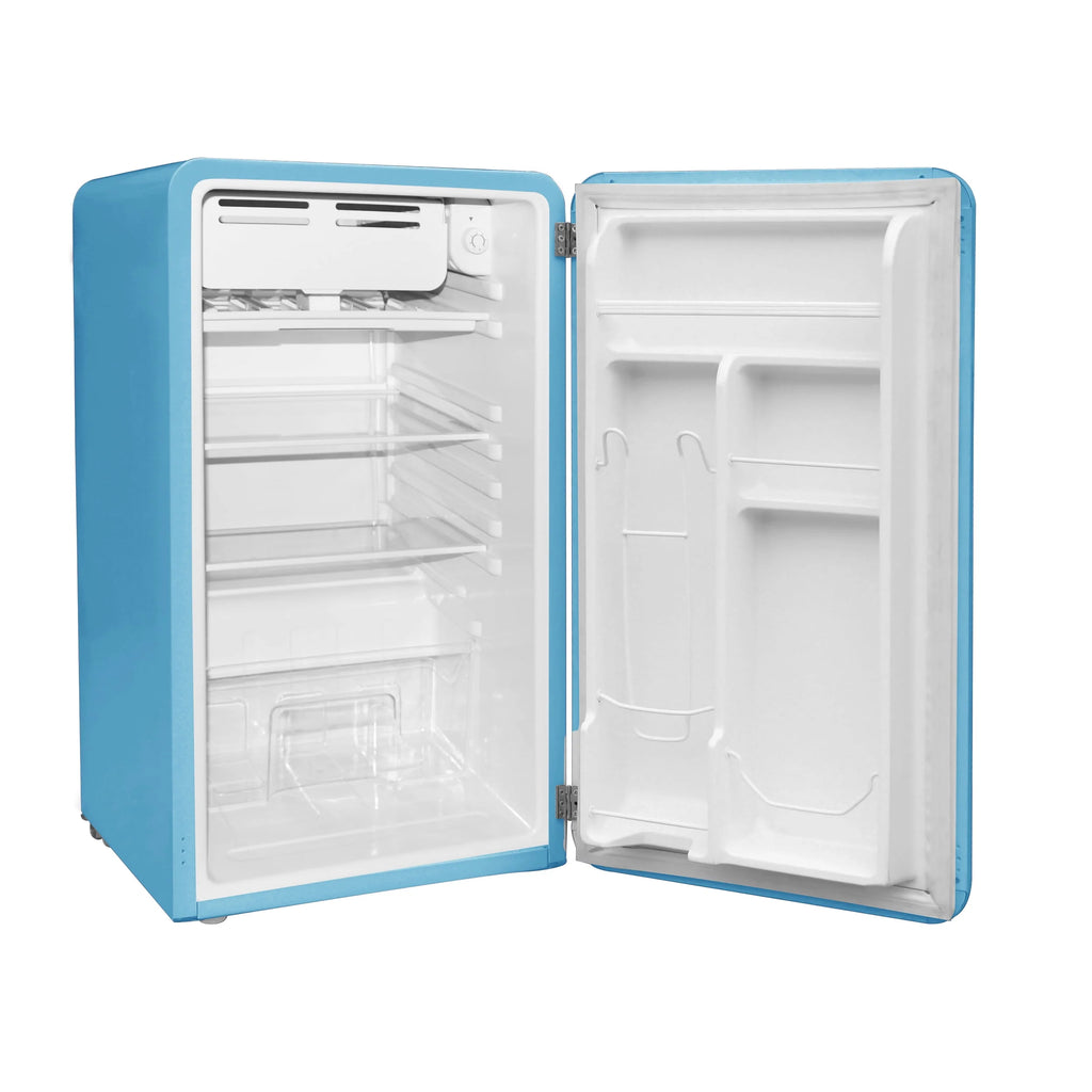Blue 3.2 Cu. ft. Compact Refrigerator K979