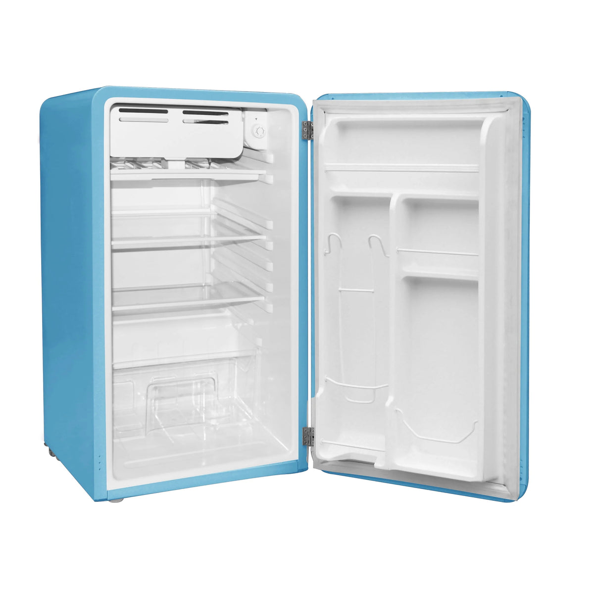 Blue 3.2 Cu. ft. Compact Refrigerator K979