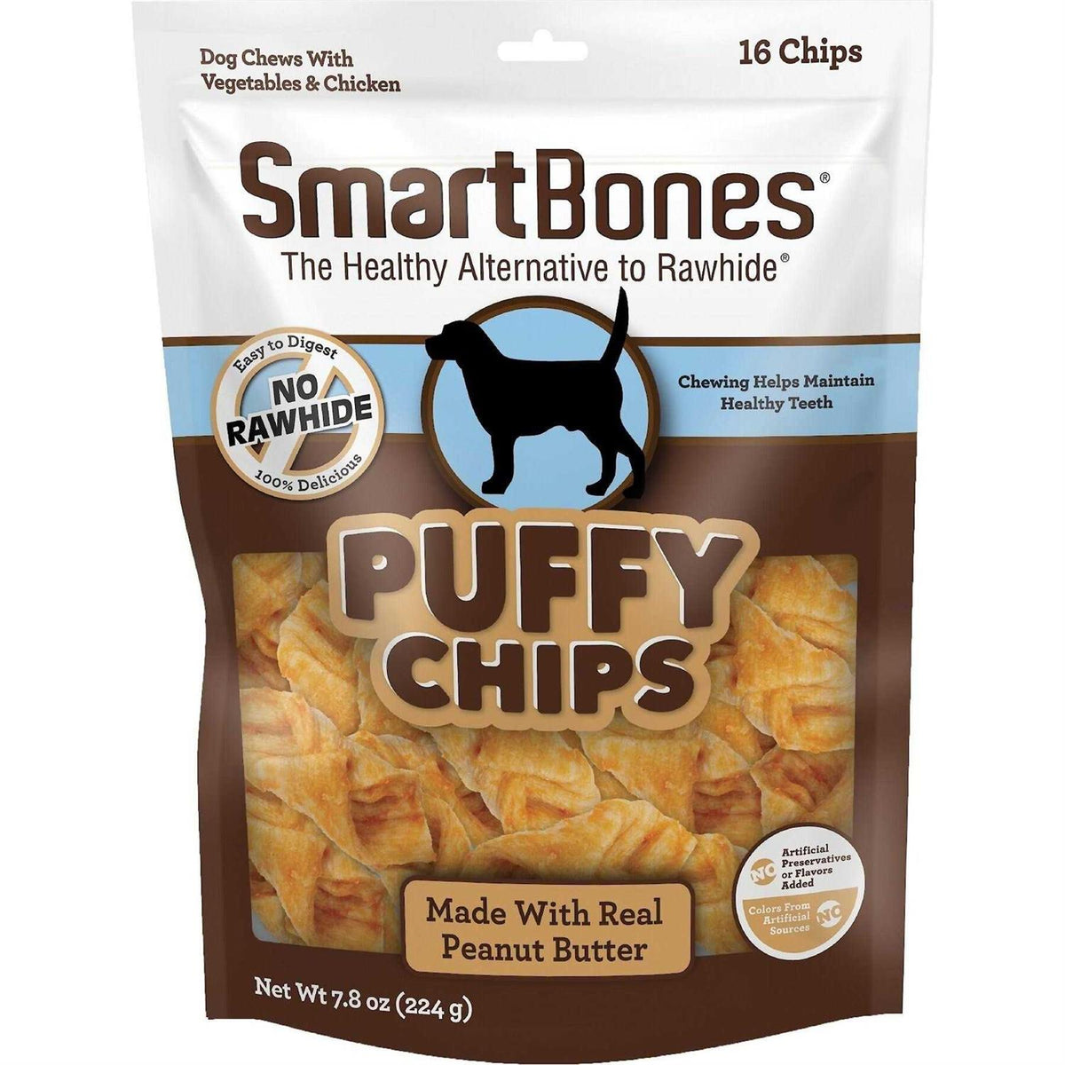 Real Peanut Butter Dog Treats O213832