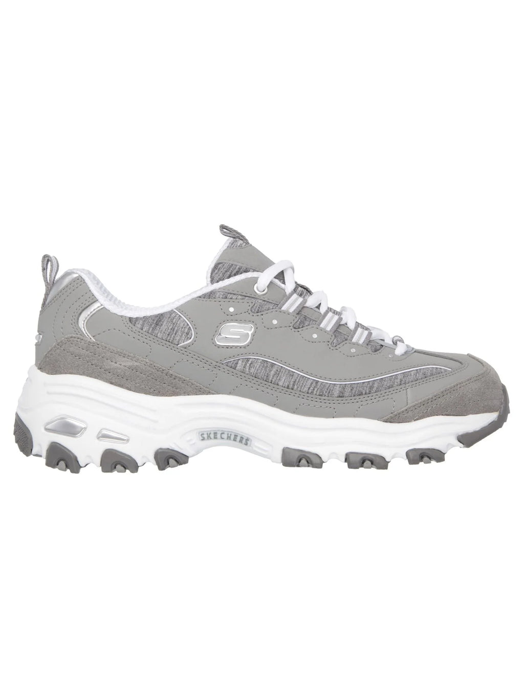 Wide Width Lace-up Athletic Sneaker R18502