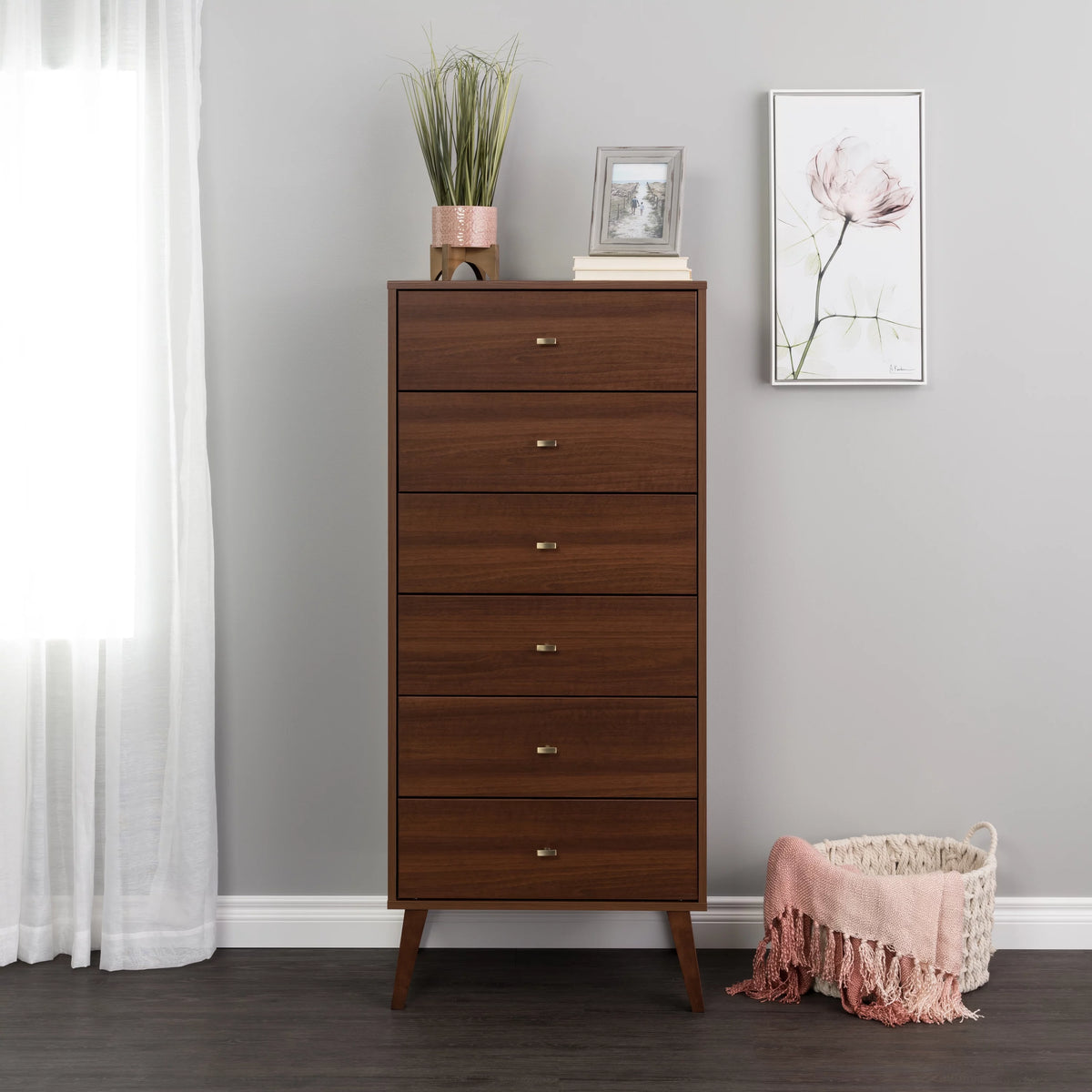 Tall 6-Drawer Chest Z30384
