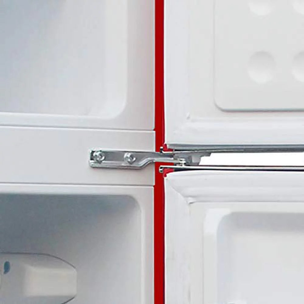 7.5 Cu. Ft. Red Top Freezer Refrigerator J78207