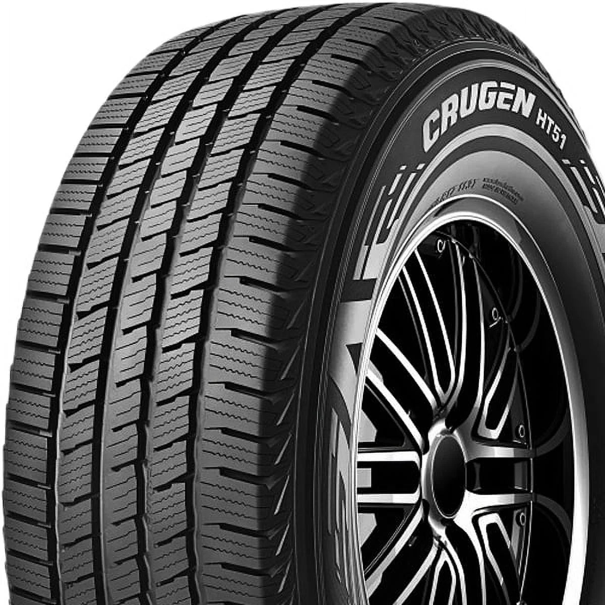 Pair of 2 All Season Tires 245/65R17 111T C328735