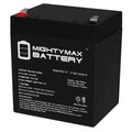 12V 5Ah SLA Battery H3288