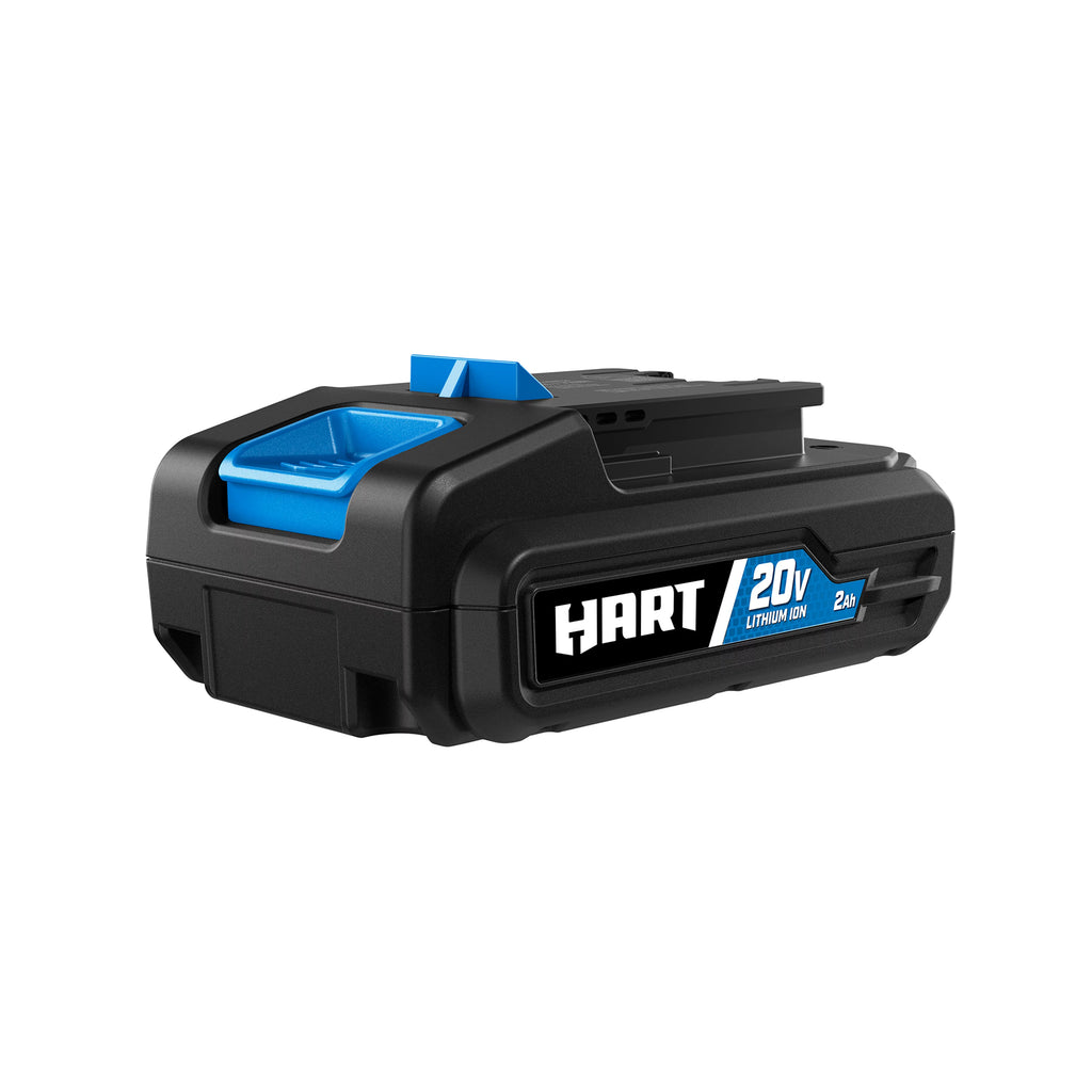 2-Pack 20-Volt 2.0Ah Lithium-Ion Batteries U124442