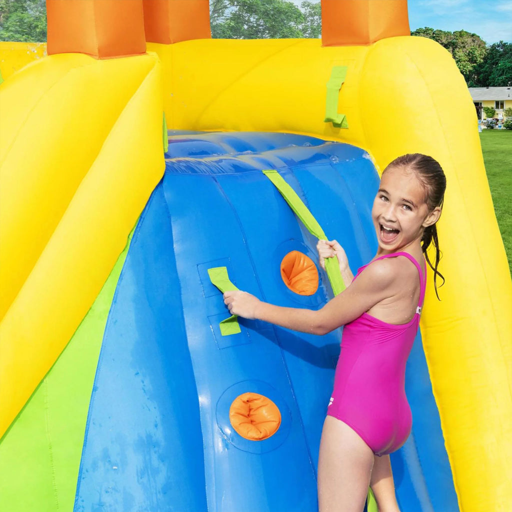 Inflatable Water Splash Park L9049