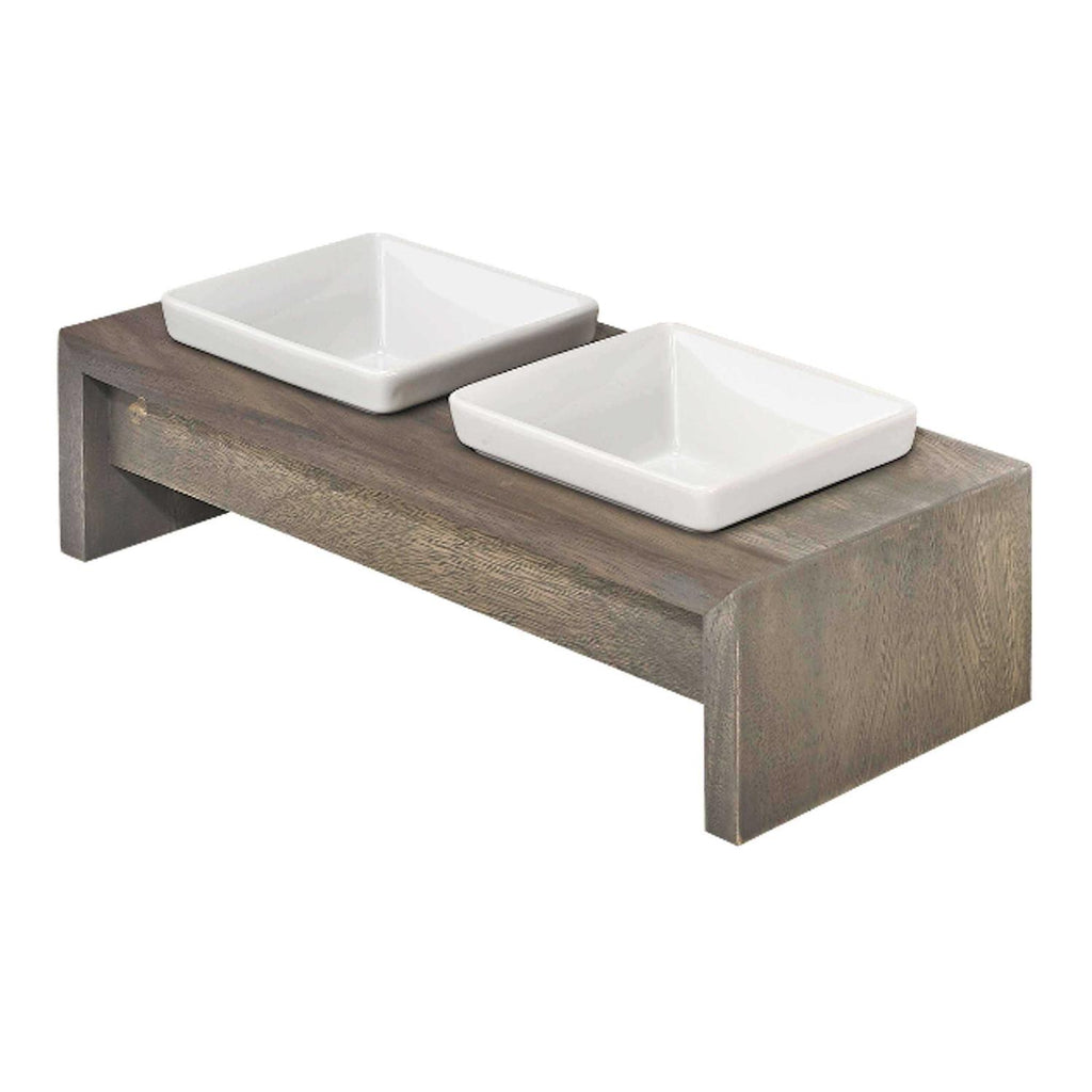 Double Dog Feeder C8343