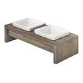 Double Dog Feeder C8343